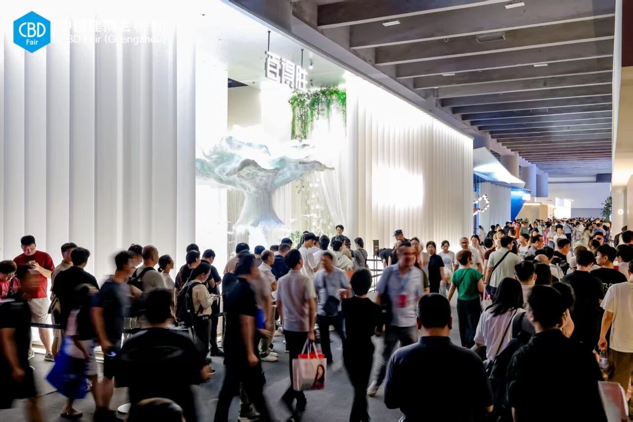 展会动态-2026广州建筑建材展  时间及展位预定