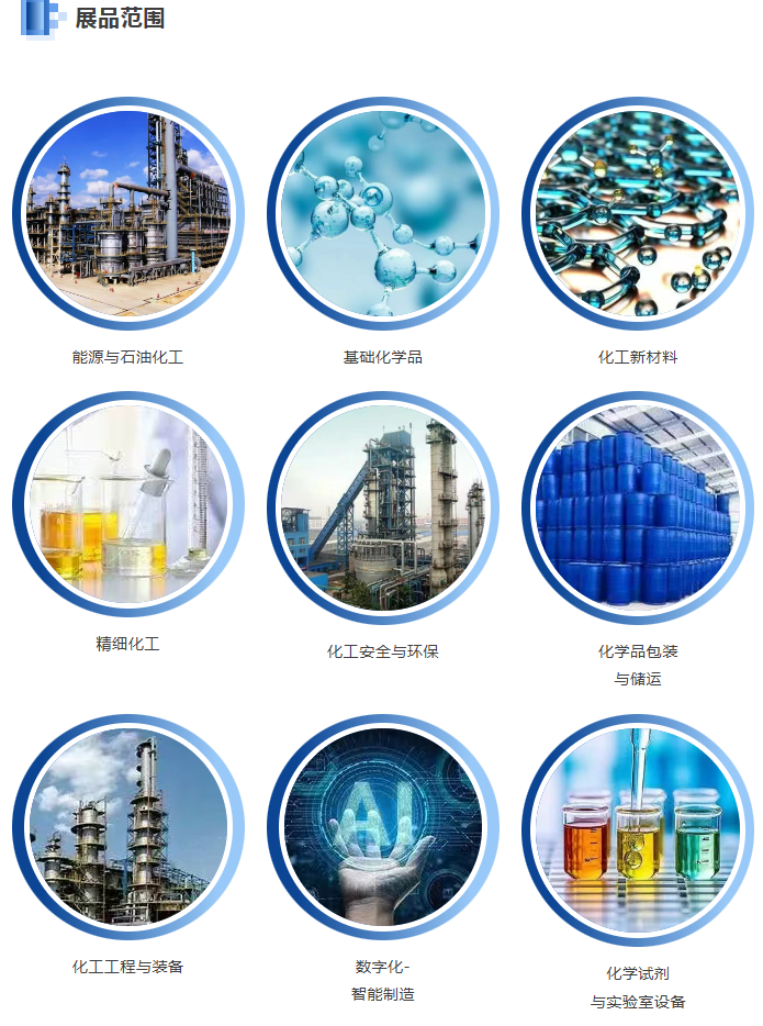 2026中国国际化工展览会ICIF